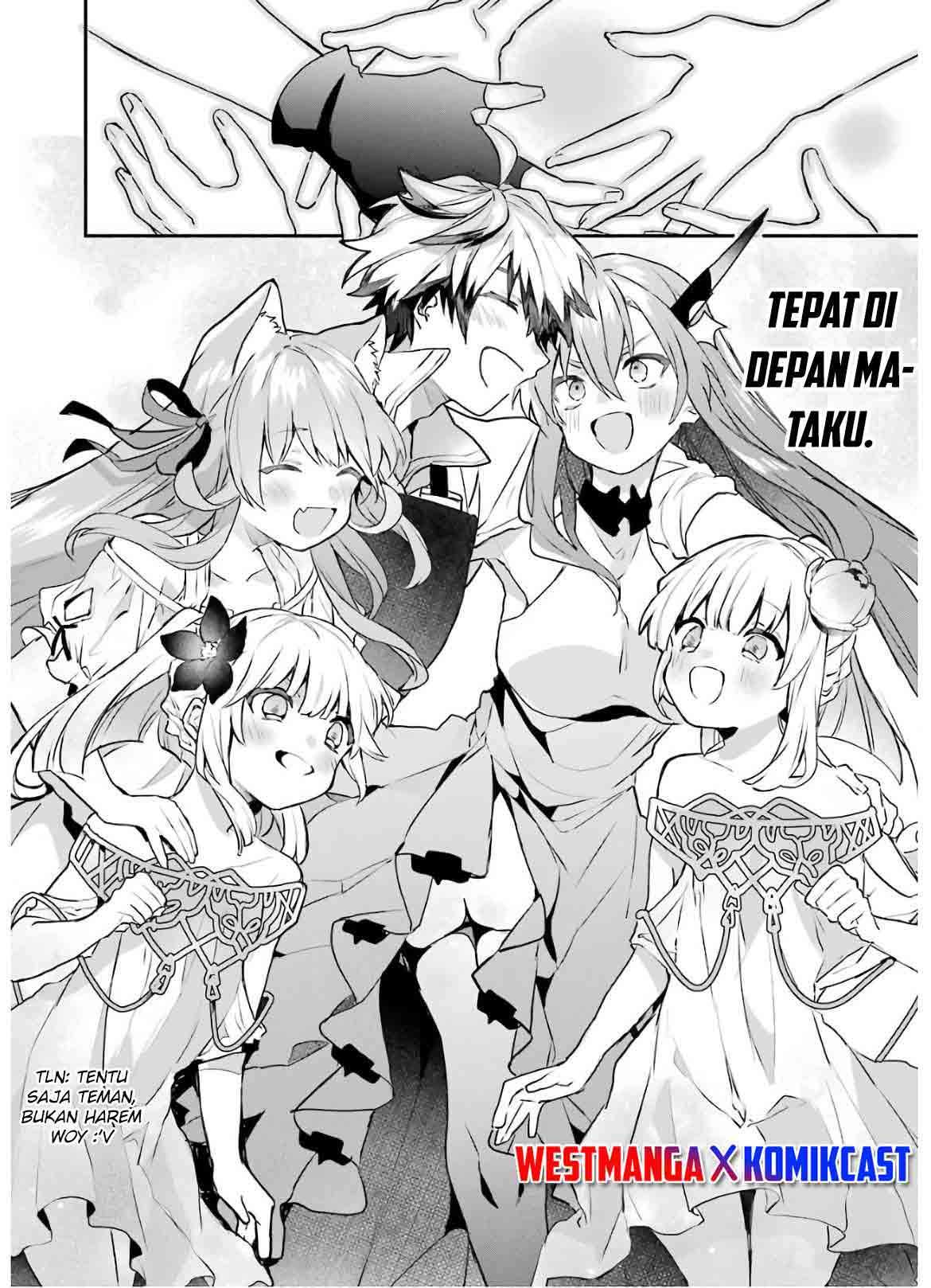 Yuusha Party wo Tsuihou Sareta Beast Tamer, Saikyou Shuzoku Nekomimi Shojo to Chapter 32 - halaman 17