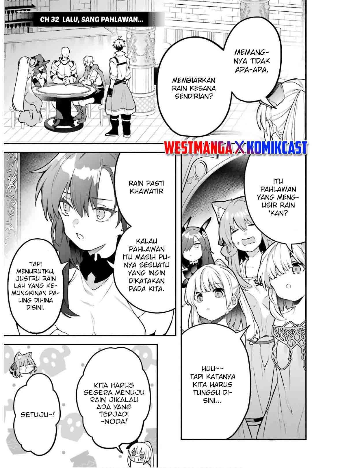 Yuusha Party wo Tsuihou Sareta Beast Tamer, Saikyou Shuzoku Nekomimi Shojo to Chapter 32 - halaman 2