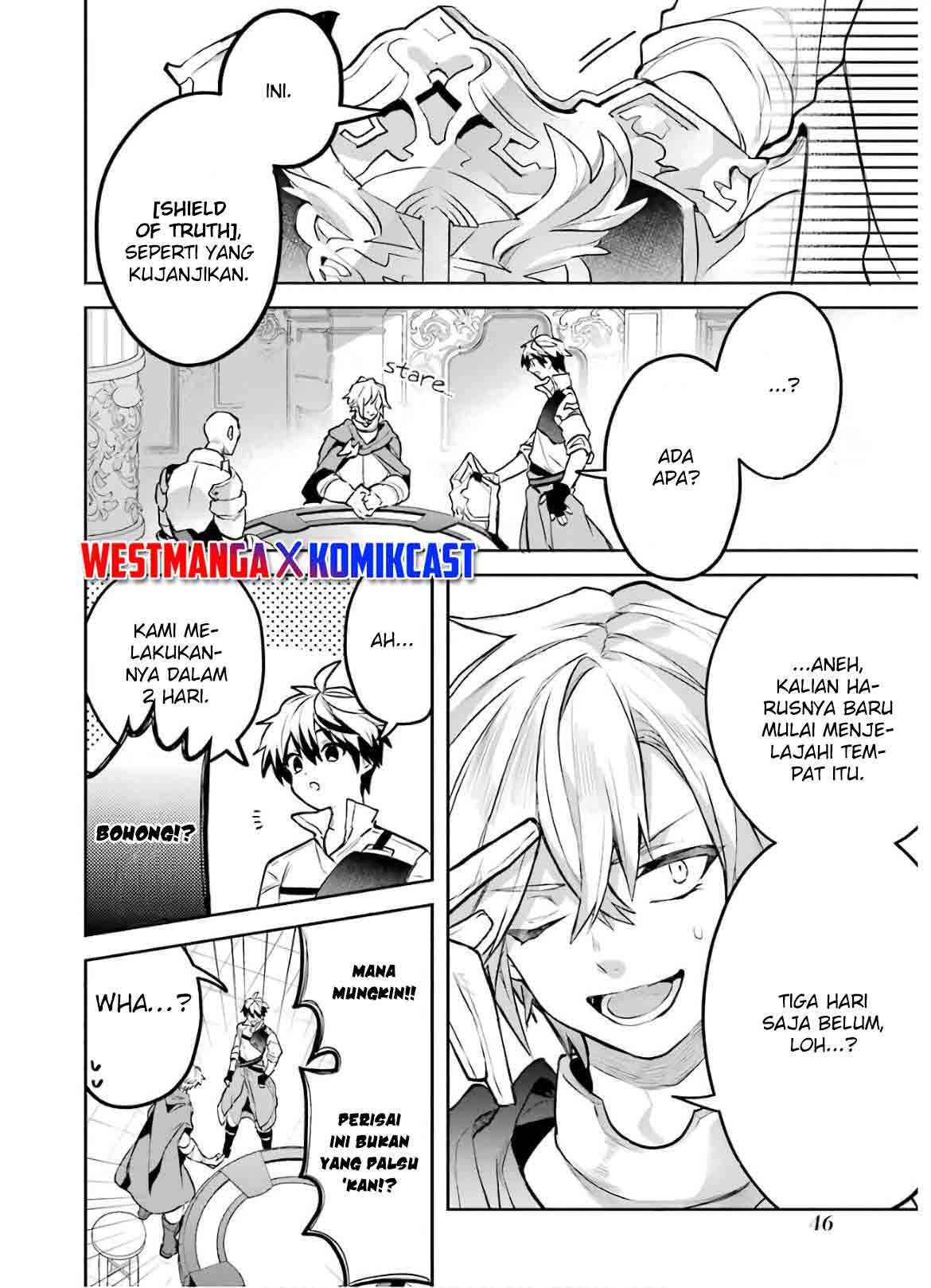Yuusha Party wo Tsuihou Sareta Beast Tamer, Saikyou Shuzoku Nekomimi Shojo to Chapter 32 - halaman 3