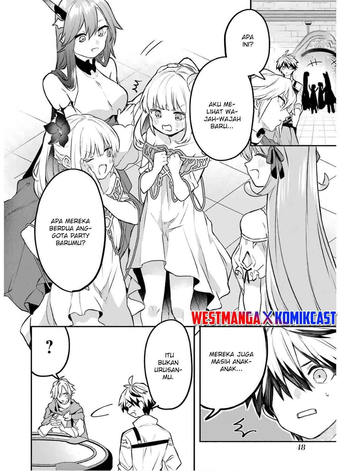 Yuusha Party wo Tsuihou Sareta Beast Tamer, Saikyou Shuzoku Nekomimi Shojo to Chapter 32 - halaman 5