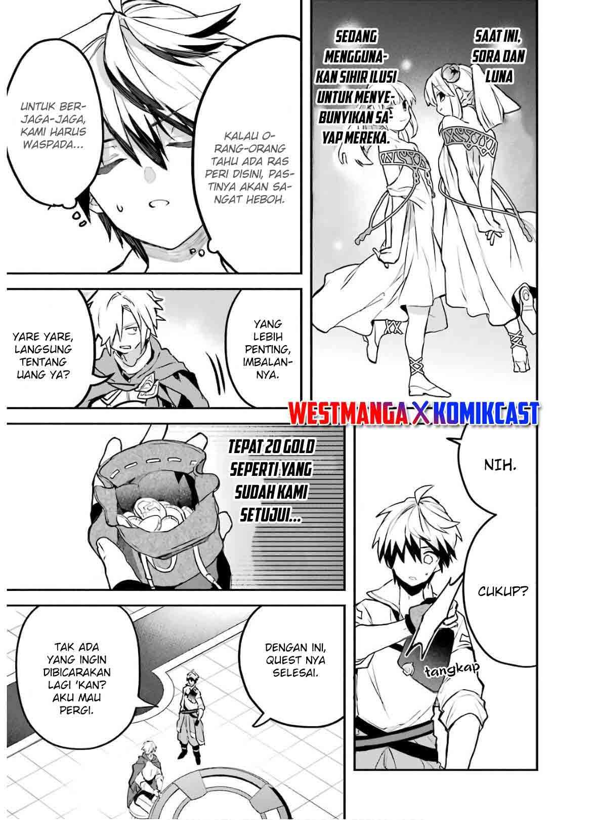 Yuusha Party wo Tsuihou Sareta Beast Tamer, Saikyou Shuzoku Nekomimi Shojo to Chapter 32 - halaman 6