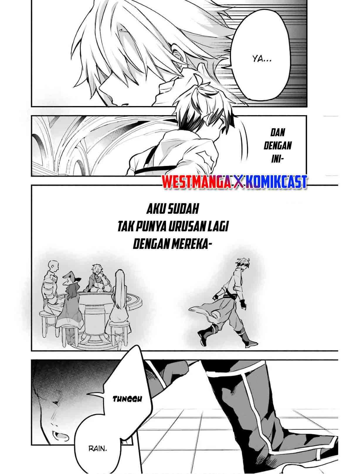 Yuusha Party wo Tsuihou Sareta Beast Tamer, Saikyou Shuzoku Nekomimi Shojo to Chapter 32 - halaman 7