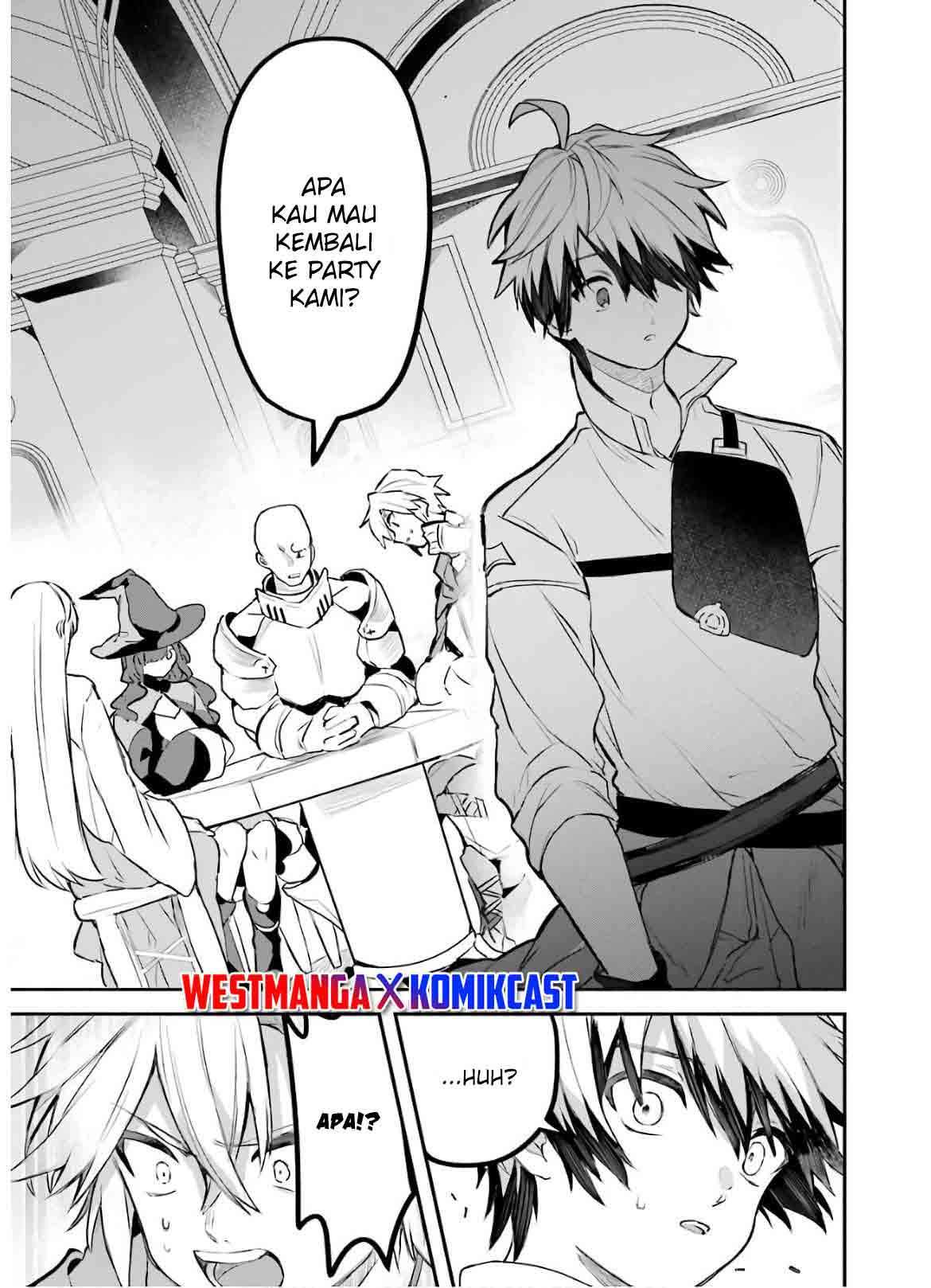 Yuusha Party wo Tsuihou Sareta Beast Tamer, Saikyou Shuzoku Nekomimi Shojo to Chapter 32 - halaman 8