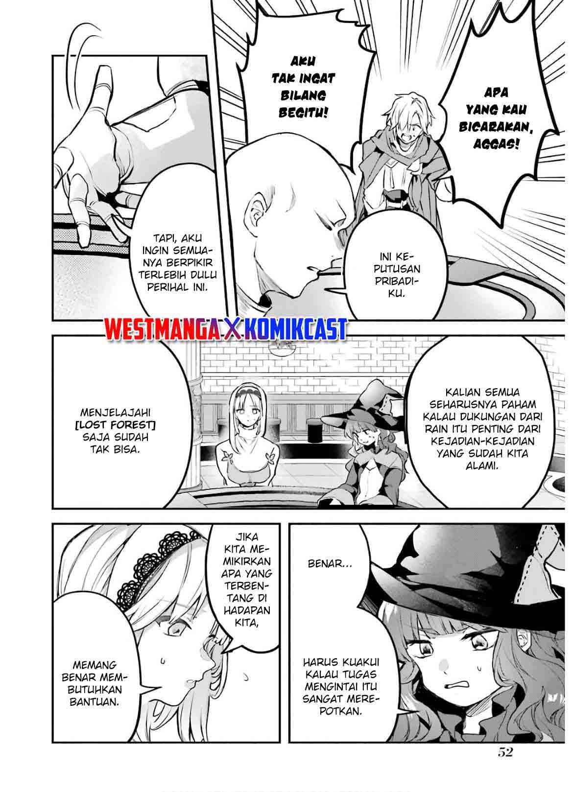 Yuusha Party wo Tsuihou Sareta Beast Tamer, Saikyou Shuzoku Nekomimi Shojo to Chapter 32 - halaman 9