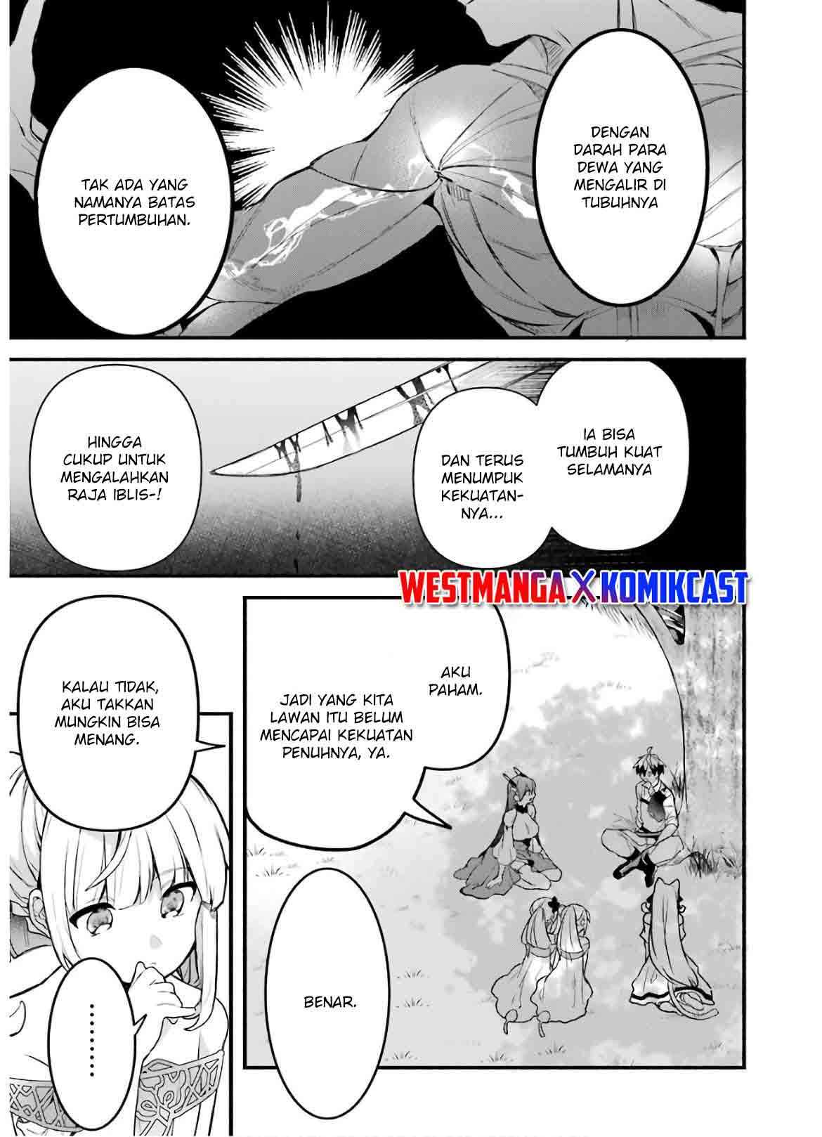 Yuusha Party wo Tsuihou Sareta Beast Tamer, Saikyou Shuzoku Nekomimi Shojo to Chapter 33 - halaman 10