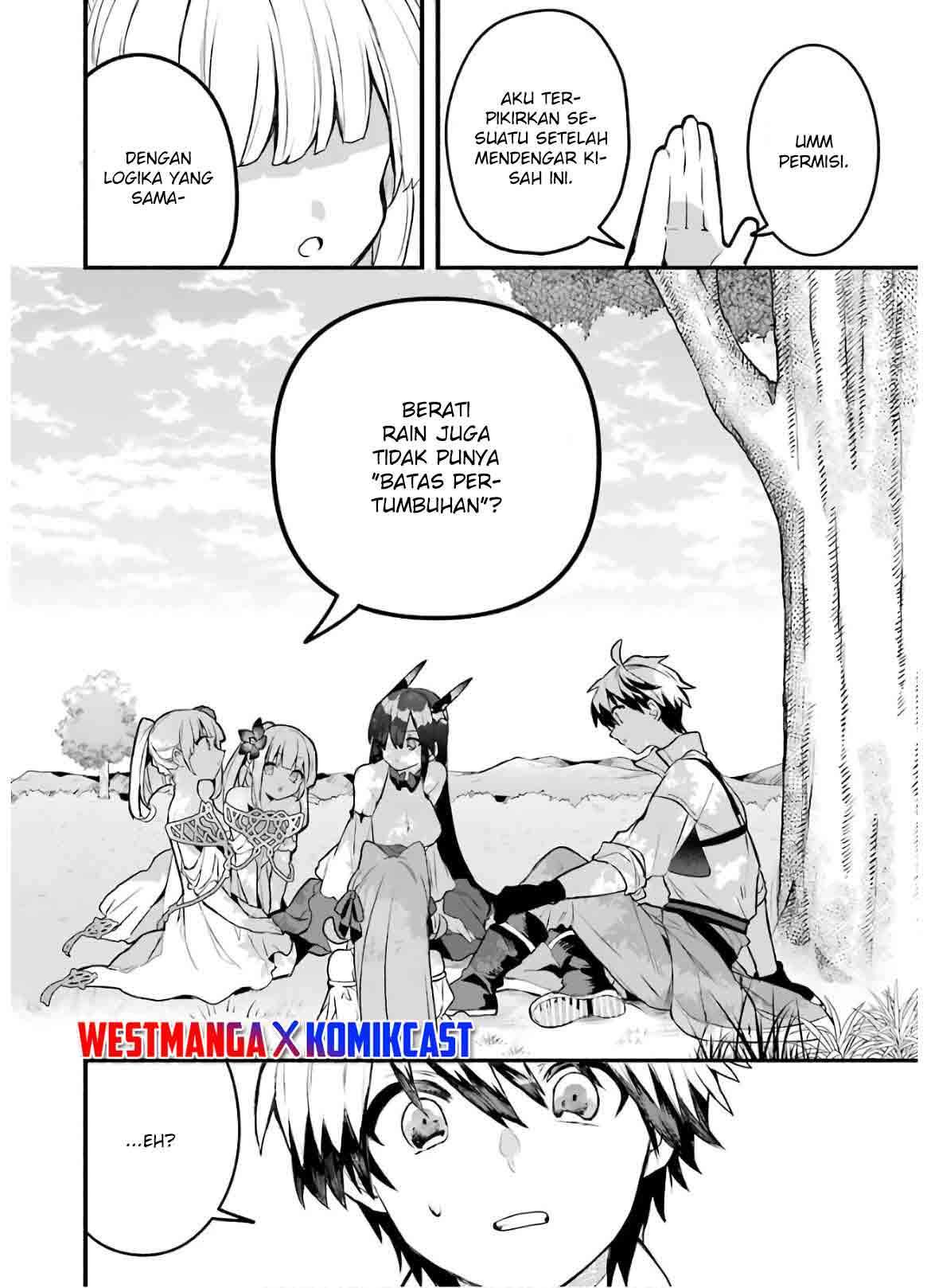 Yuusha Party wo Tsuihou Sareta Beast Tamer, Saikyou Shuzoku Nekomimi Shojo to Chapter 33 - halaman 11