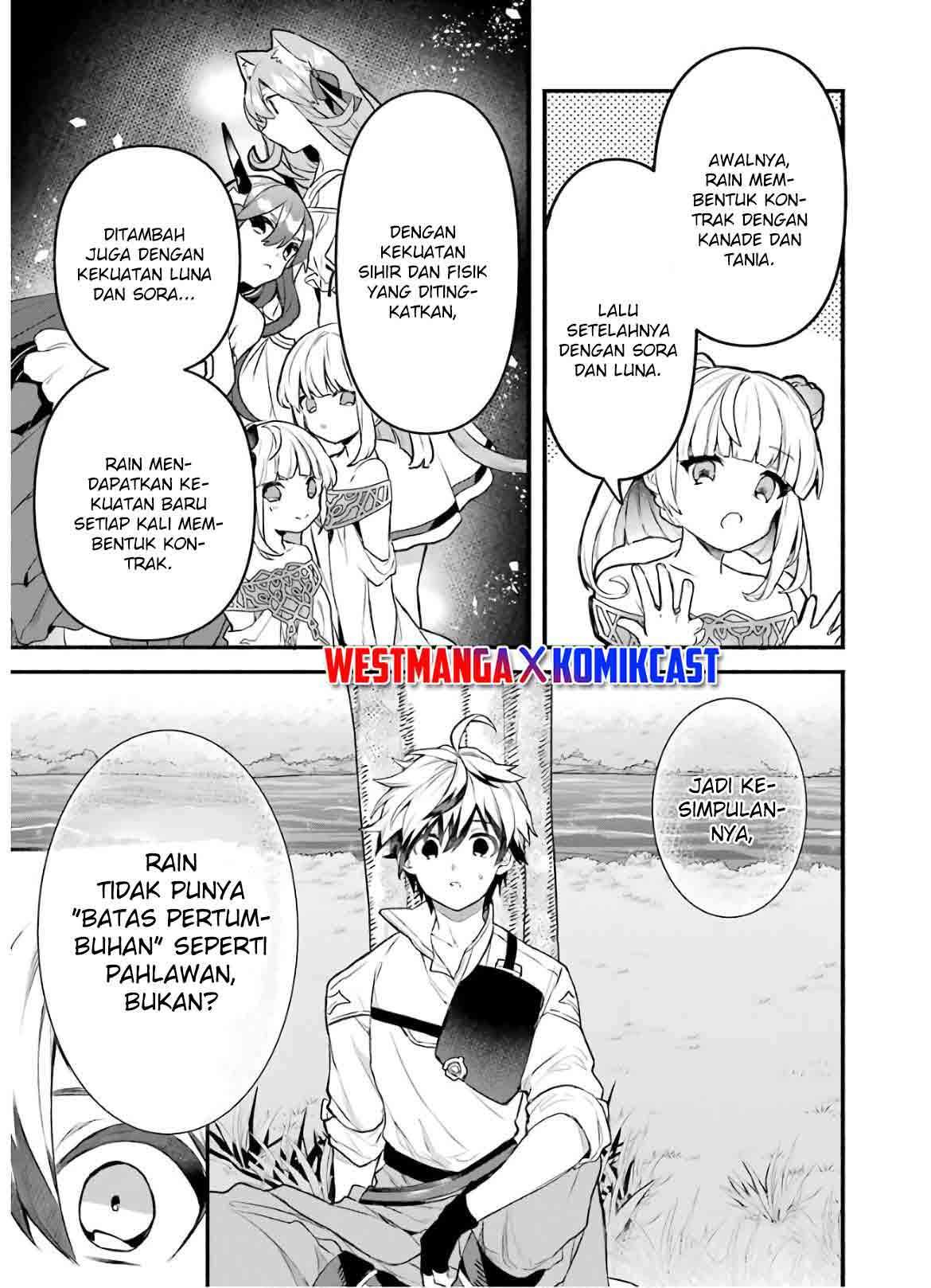 Yuusha Party wo Tsuihou Sareta Beast Tamer, Saikyou Shuzoku Nekomimi Shojo to Chapter 33 - halaman 12