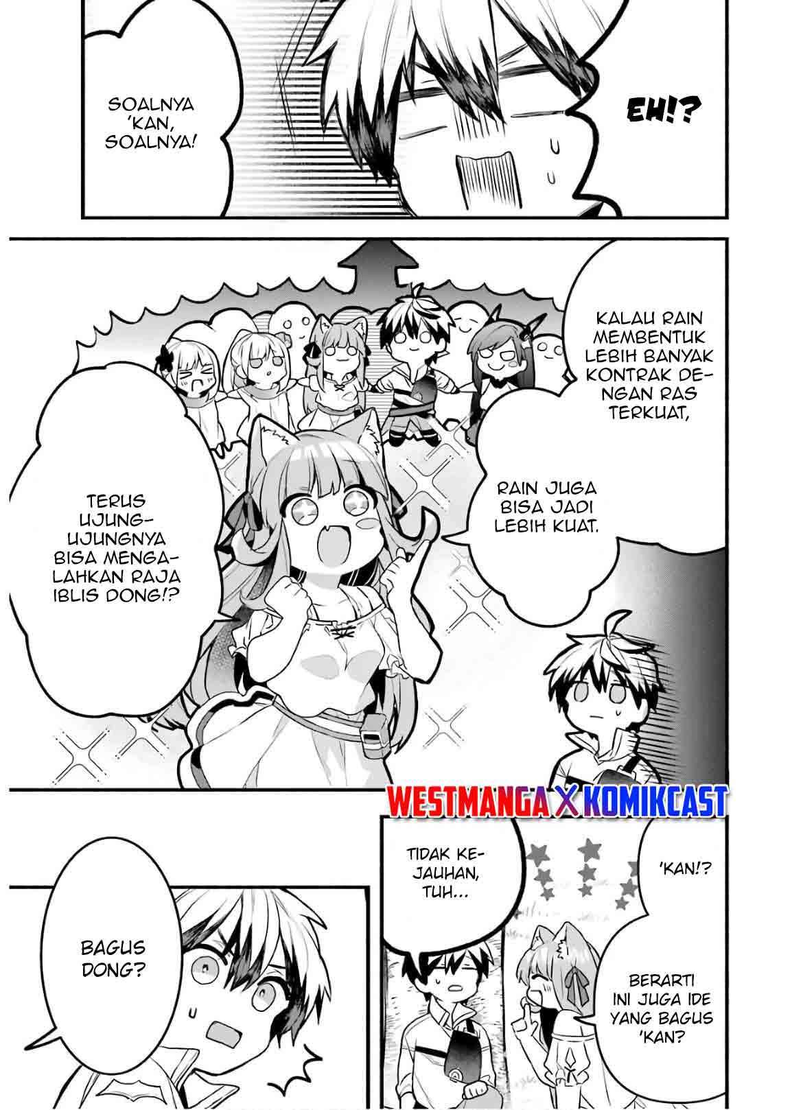 Yuusha Party wo Tsuihou Sareta Beast Tamer, Saikyou Shuzoku Nekomimi Shojo to Chapter 33 - halaman 14