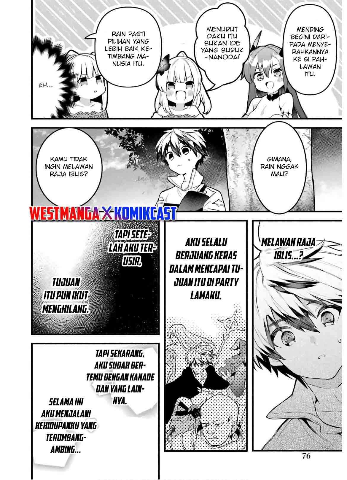 Yuusha Party wo Tsuihou Sareta Beast Tamer, Saikyou Shuzoku Nekomimi Shojo to Chapter 33 - halaman 15