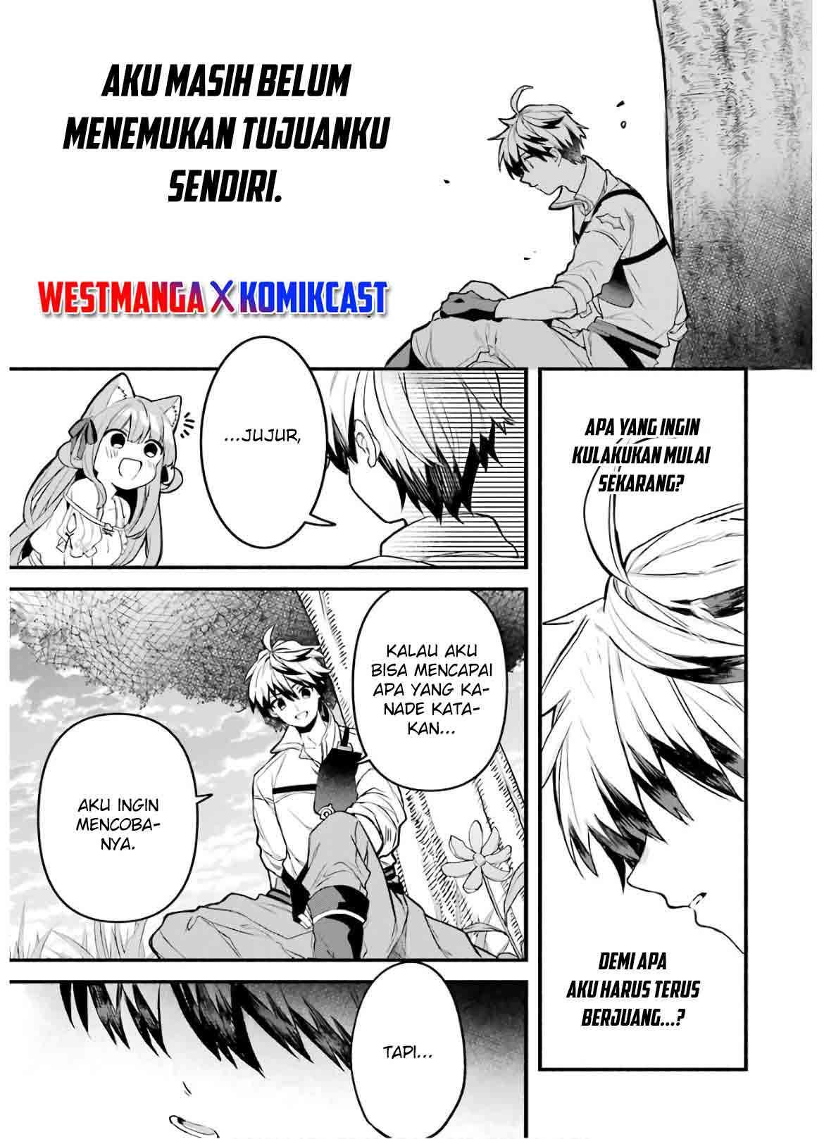 Yuusha Party wo Tsuihou Sareta Beast Tamer, Saikyou Shuzoku Nekomimi Shojo to Chapter 33 - halaman 16