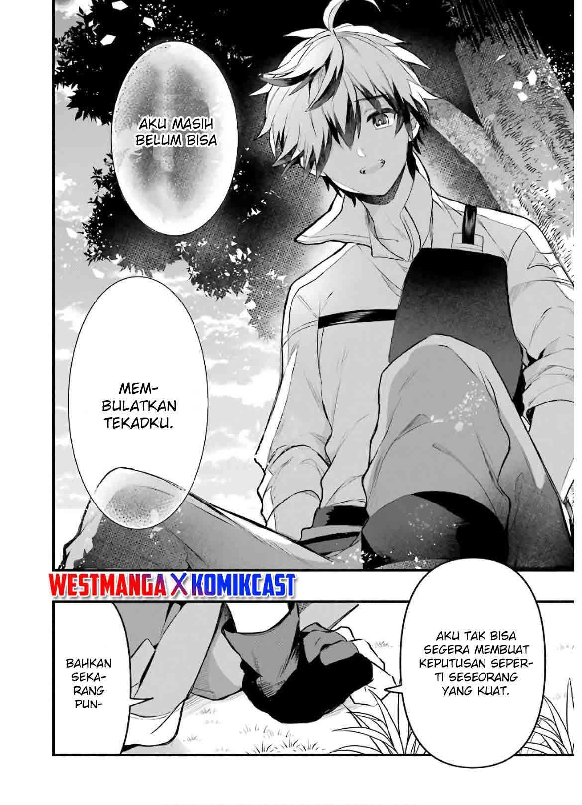Yuusha Party wo Tsuihou Sareta Beast Tamer, Saikyou Shuzoku Nekomimi Shojo to Chapter 33 - halaman 17