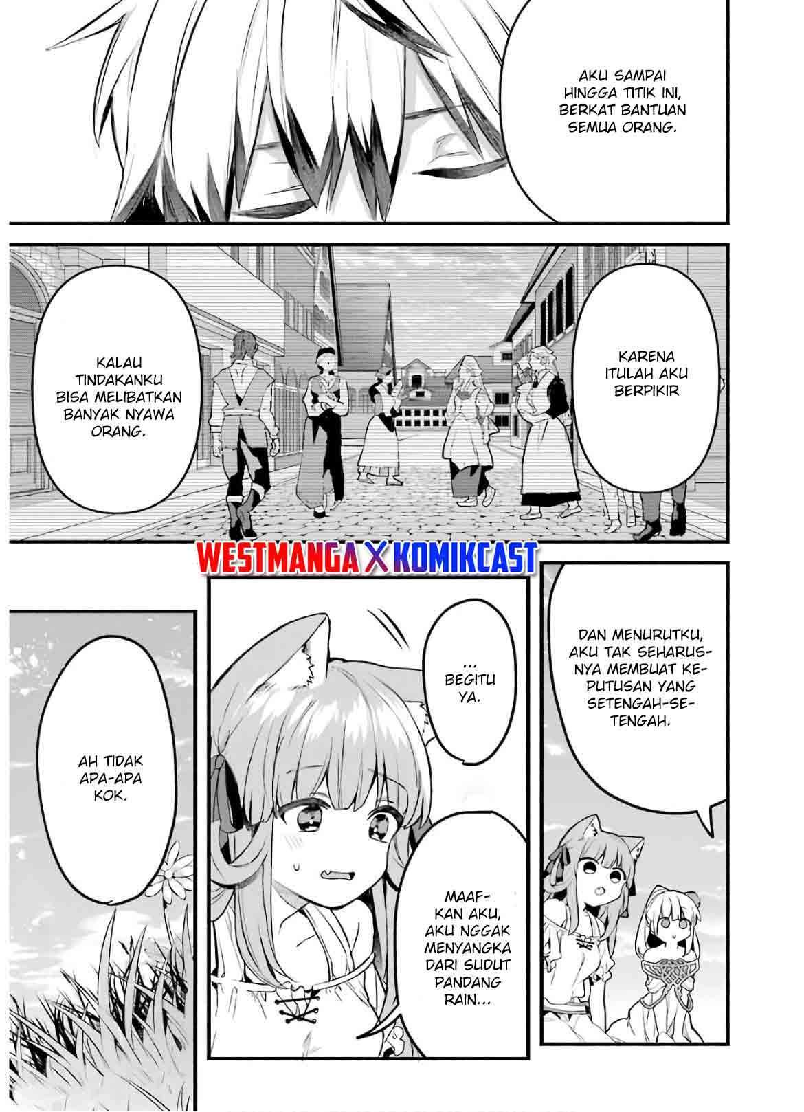 Yuusha Party wo Tsuihou Sareta Beast Tamer, Saikyou Shuzoku Nekomimi Shojo to Chapter 33 - halaman 18