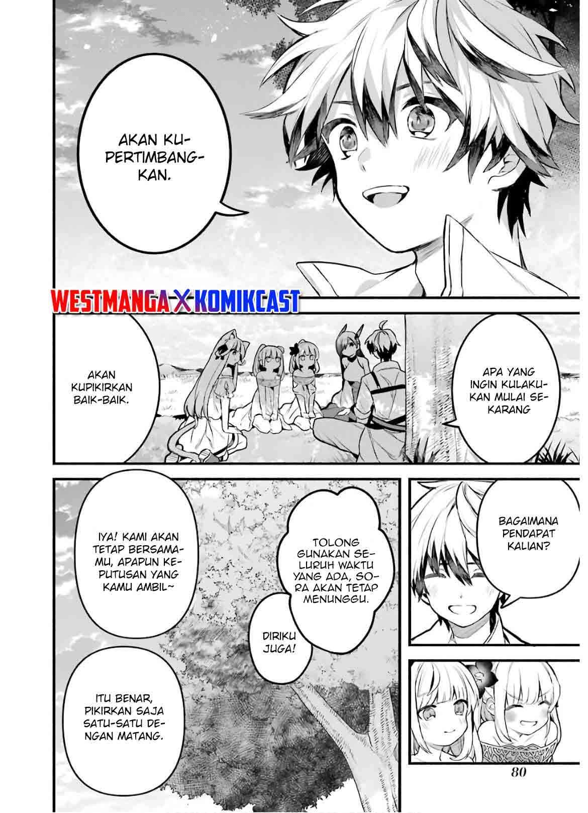 Yuusha Party wo Tsuihou Sareta Beast Tamer, Saikyou Shuzoku Nekomimi Shojo to Chapter 33 - halaman 19