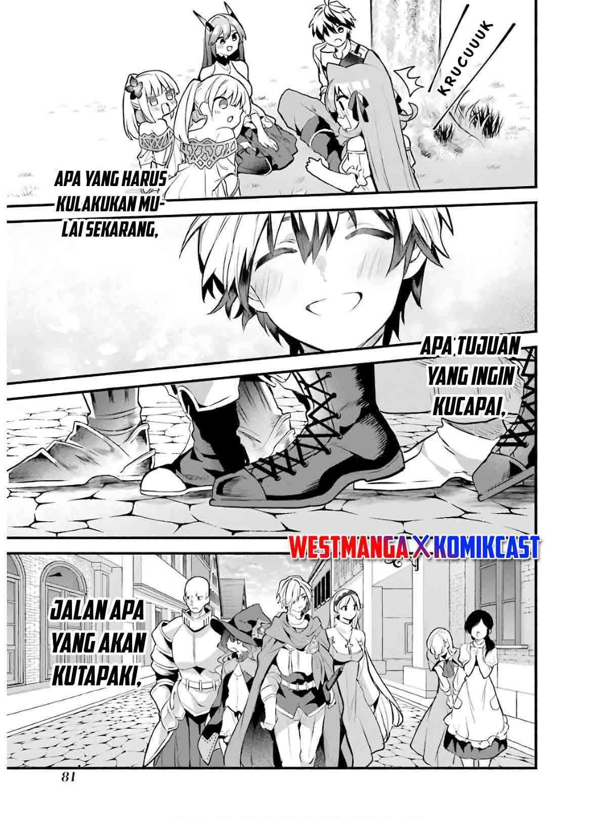Yuusha Party wo Tsuihou Sareta Beast Tamer, Saikyou Shuzoku Nekomimi Shojo to Chapter 33 - halaman 20