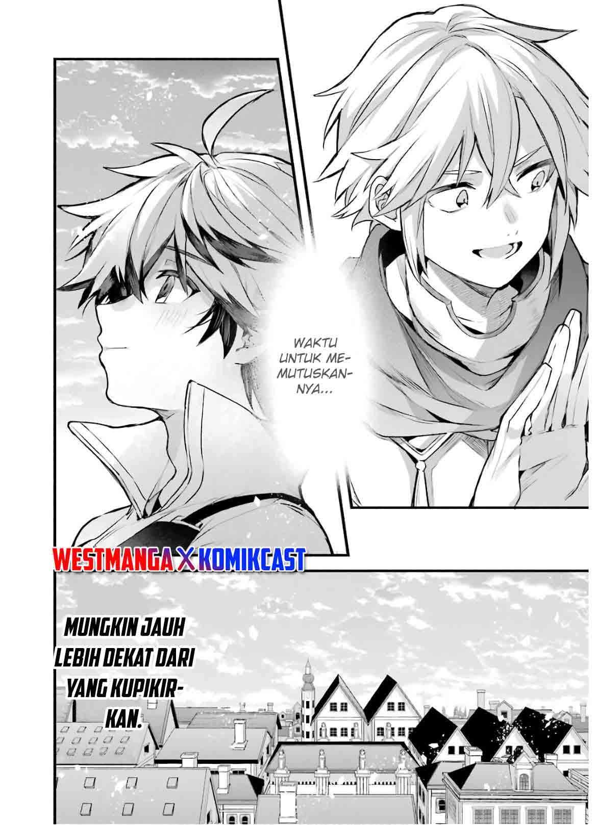 Yuusha Party wo Tsuihou Sareta Beast Tamer, Saikyou Shuzoku Nekomimi Shojo to Chapter 33 - halaman 21