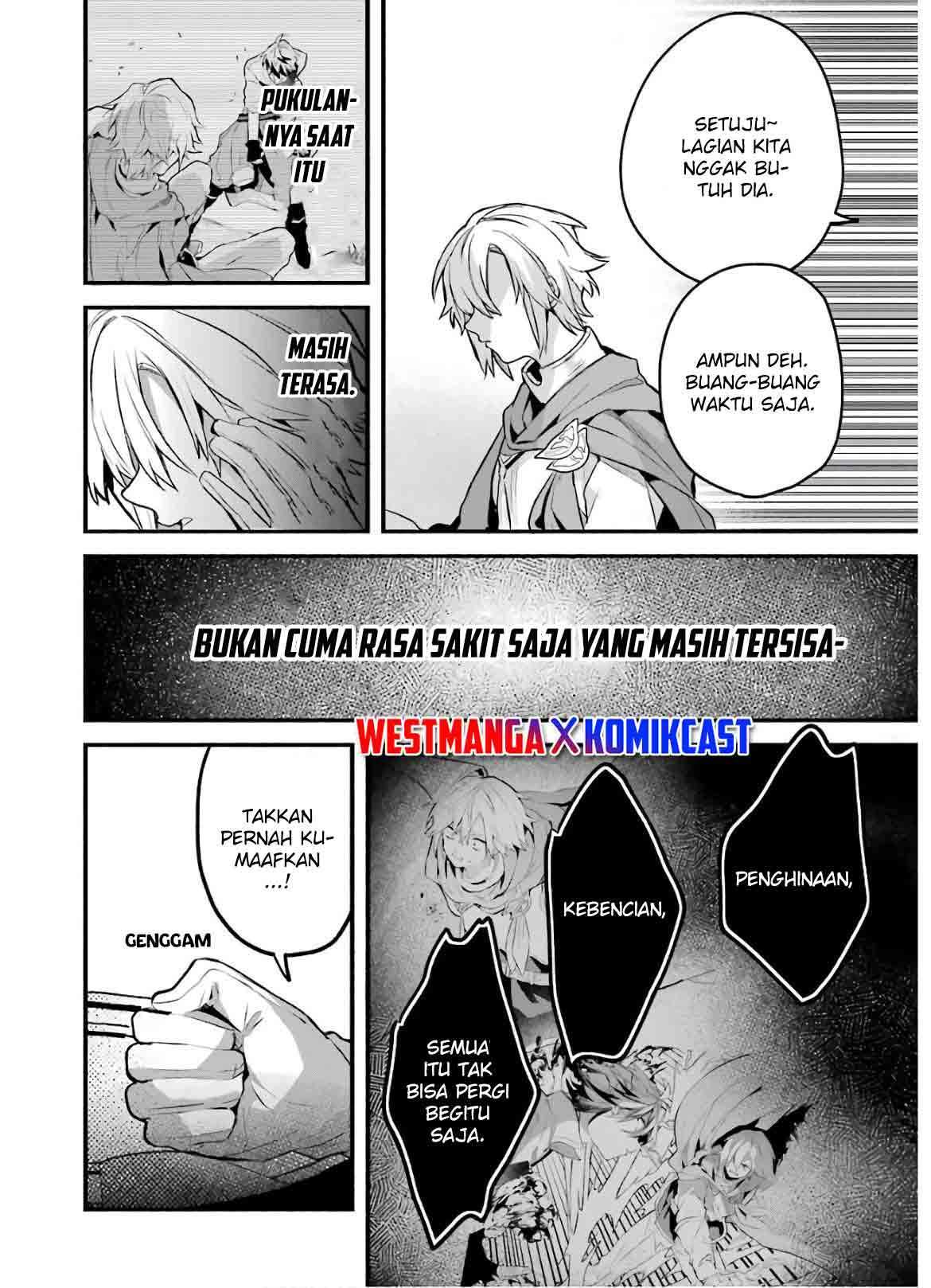 Yuusha Party wo Tsuihou Sareta Beast Tamer, Saikyou Shuzoku Nekomimi Shojo to Chapter 33 - halaman 3