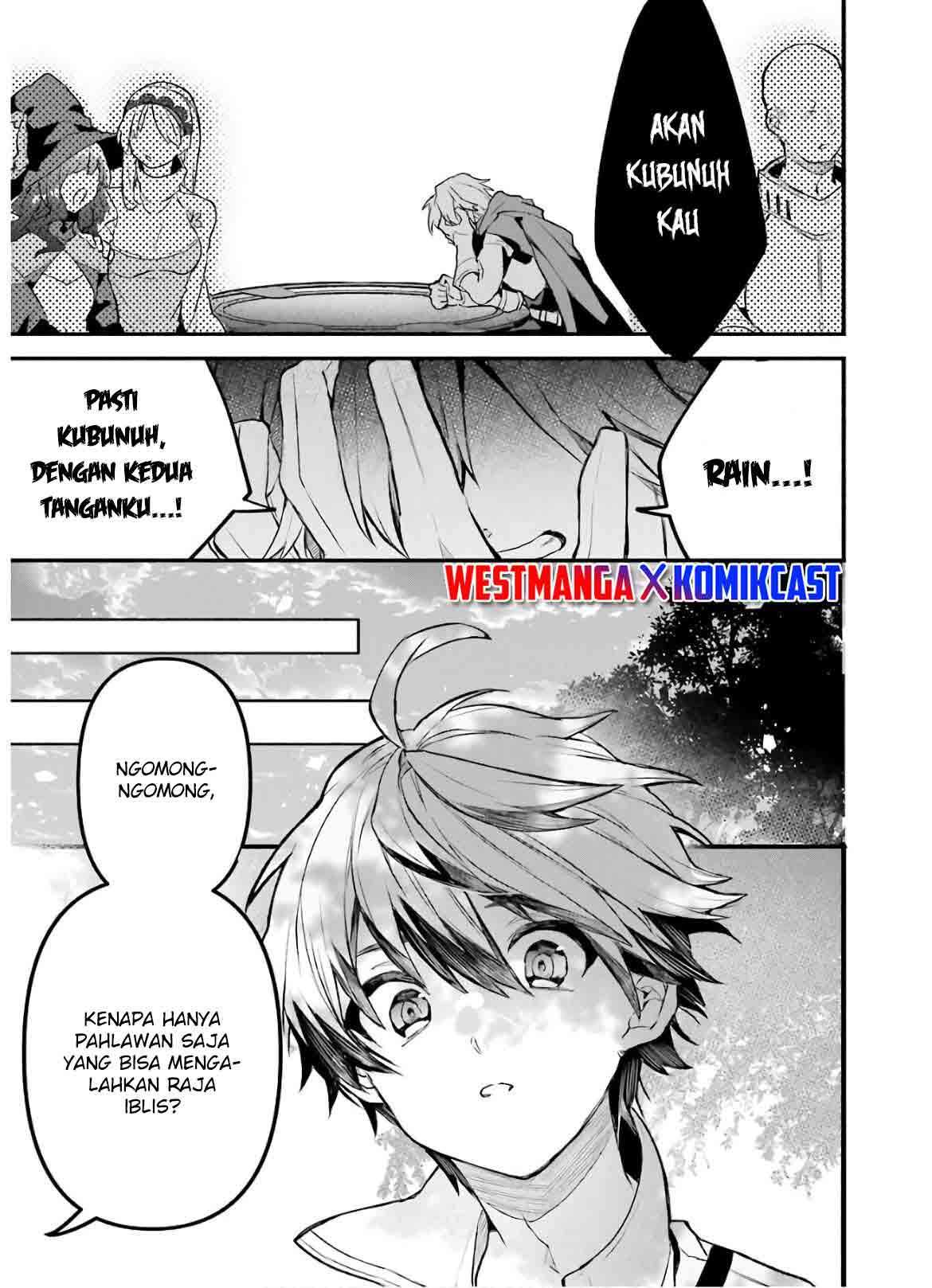 Yuusha Party wo Tsuihou Sareta Beast Tamer, Saikyou Shuzoku Nekomimi Shojo to Chapter 33 - halaman 4