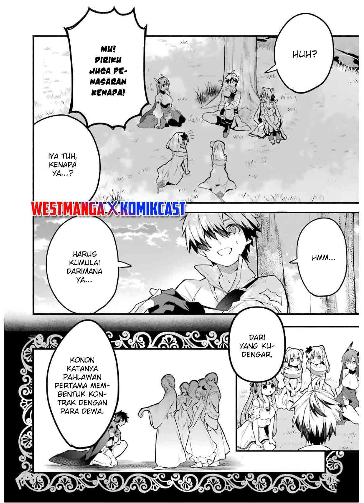 Yuusha Party wo Tsuihou Sareta Beast Tamer, Saikyou Shuzoku Nekomimi Shojo to Chapter 33 - halaman 5