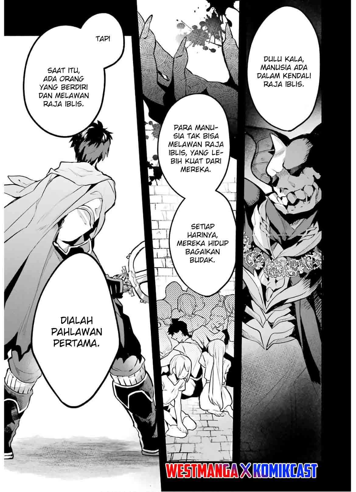 Yuusha Party wo Tsuihou Sareta Beast Tamer, Saikyou Shuzoku Nekomimi Shojo to Chapter 33 - halaman 6