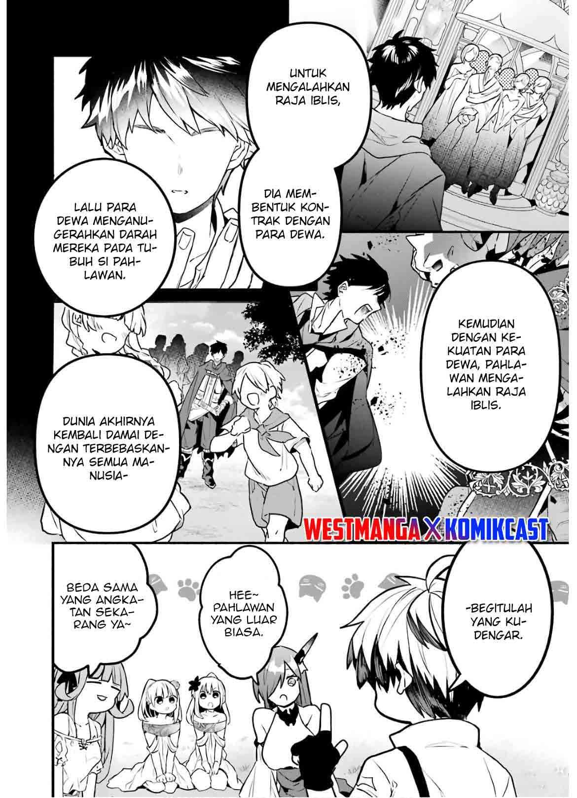Yuusha Party wo Tsuihou Sareta Beast Tamer, Saikyou Shuzoku Nekomimi Shojo to Chapter 33 - halaman 7