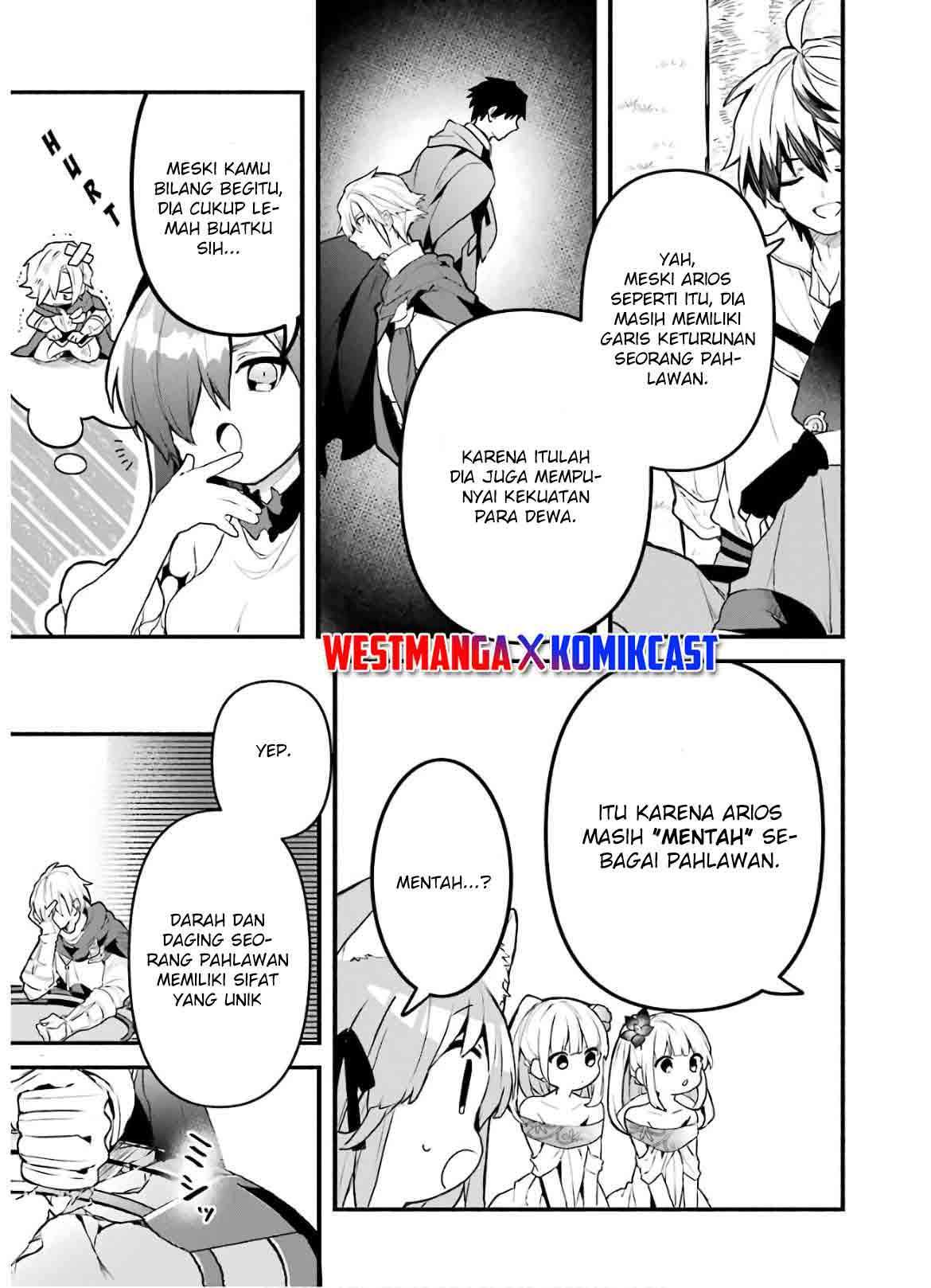 Yuusha Party wo Tsuihou Sareta Beast Tamer, Saikyou Shuzoku Nekomimi Shojo to Chapter 33 - halaman 8