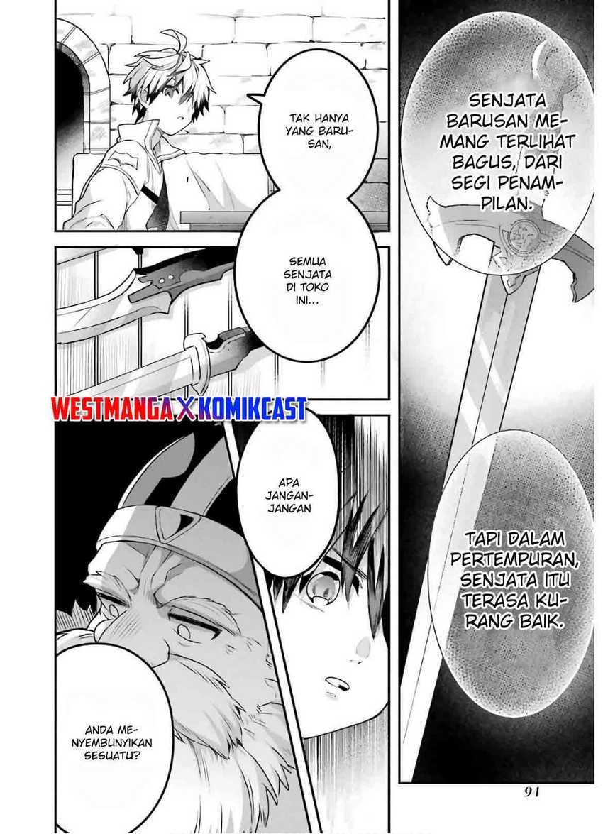 Yuusha Party wo Tsuihou Sareta Beast Tamer, Saikyou Shuzoku Nekomimi Shojo to Chapter 34 - halaman 11