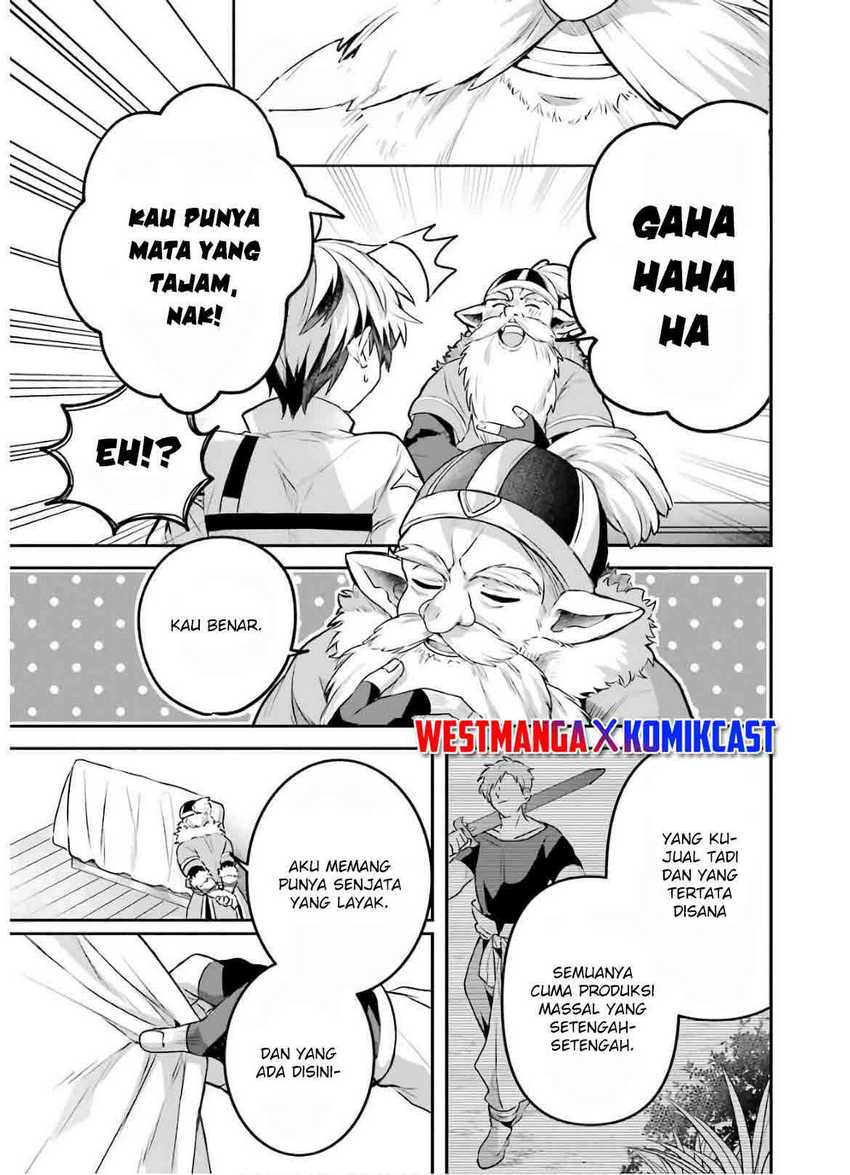 Yuusha Party wo Tsuihou Sareta Beast Tamer, Saikyou Shuzoku Nekomimi Shojo to Chapter 34 - halaman 12