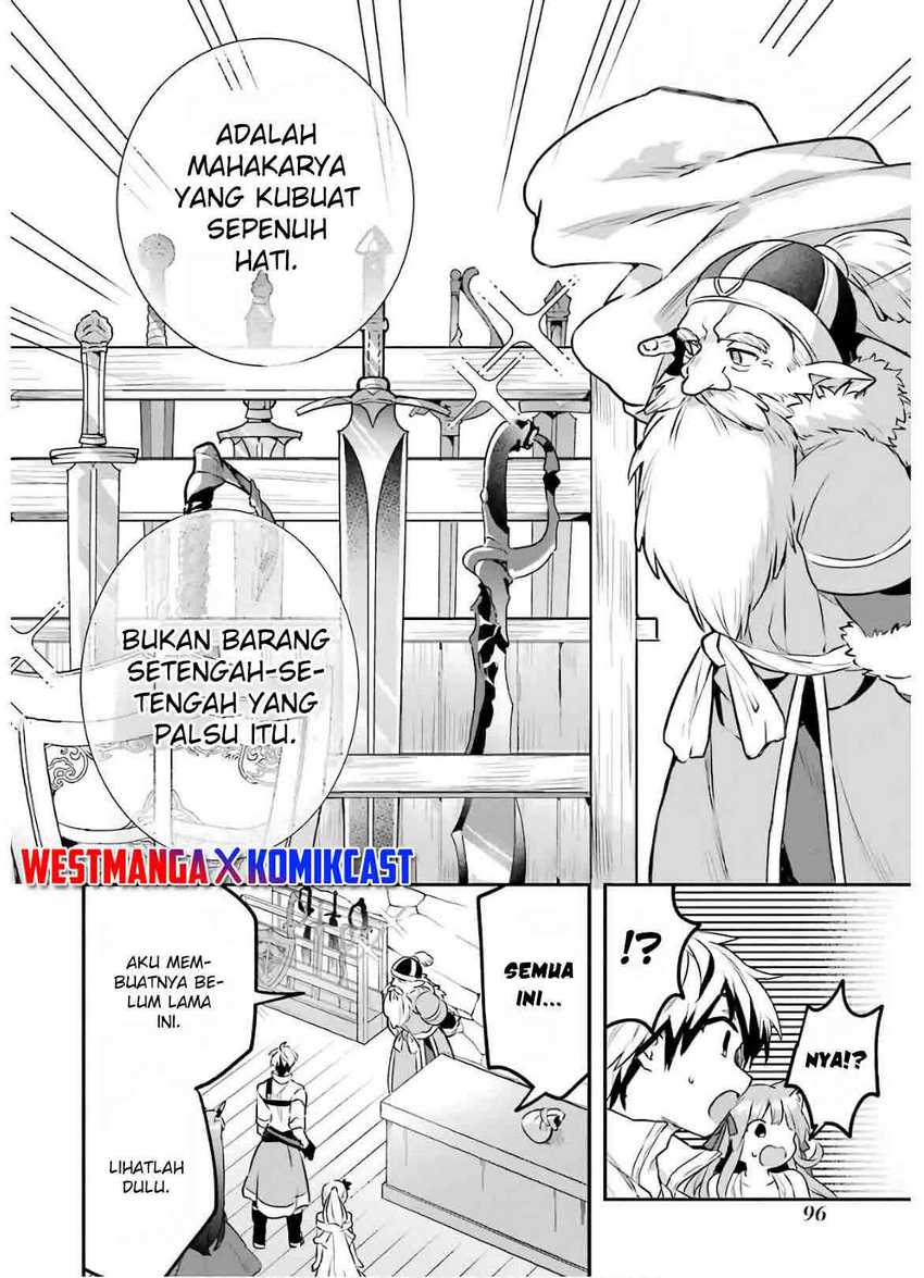 Yuusha Party wo Tsuihou Sareta Beast Tamer, Saikyou Shuzoku Nekomimi Shojo to Chapter 34 - halaman 13