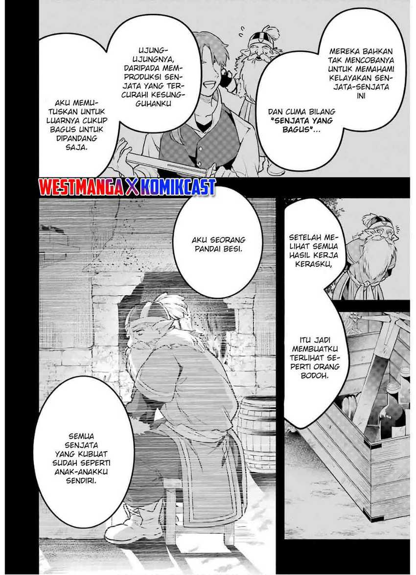 Yuusha Party wo Tsuihou Sareta Beast Tamer, Saikyou Shuzoku Nekomimi Shojo to Chapter 34 - halaman 15
