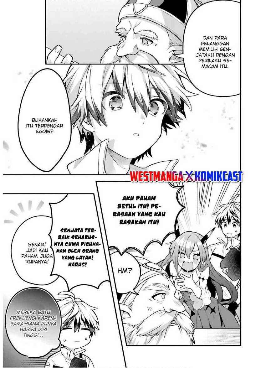 Yuusha Party wo Tsuihou Sareta Beast Tamer, Saikyou Shuzoku Nekomimi Shojo to Chapter 34 - halaman 16