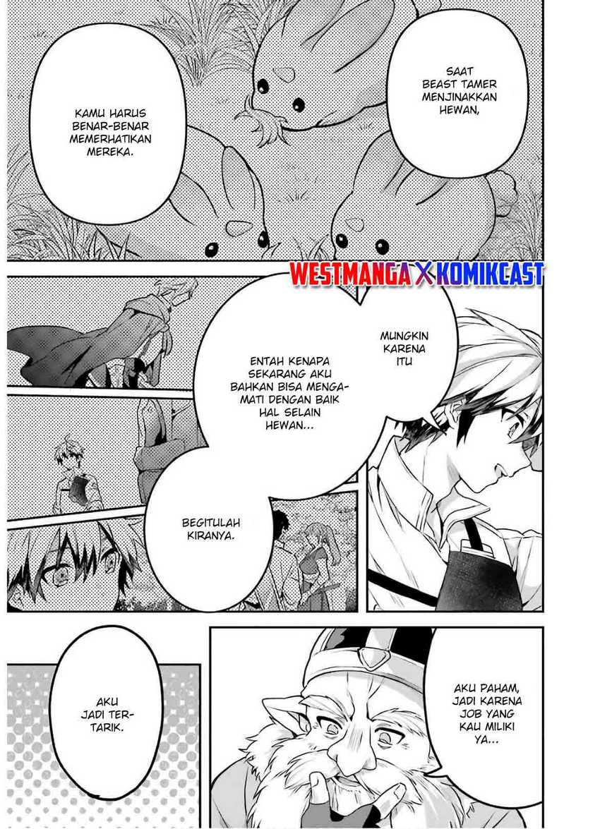 Yuusha Party wo Tsuihou Sareta Beast Tamer, Saikyou Shuzoku Nekomimi Shojo to Chapter 34 - halaman 18