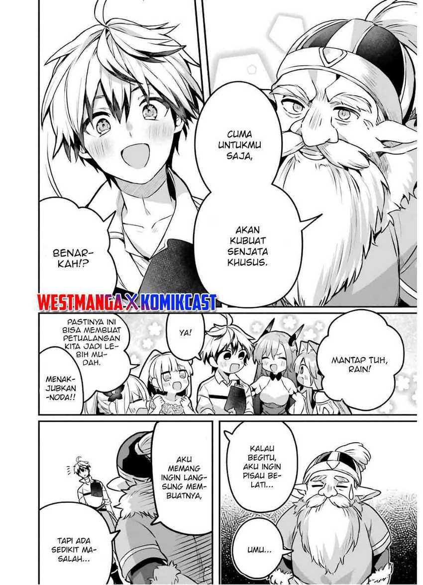 Yuusha Party wo Tsuihou Sareta Beast Tamer, Saikyou Shuzoku Nekomimi Shojo to Chapter 34 - halaman 19