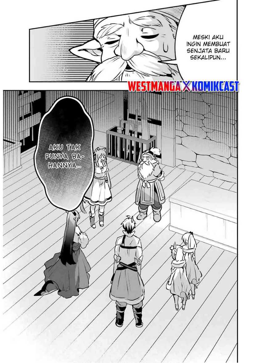 Yuusha Party wo Tsuihou Sareta Beast Tamer, Saikyou Shuzoku Nekomimi Shojo to Chapter 34 - halaman 20