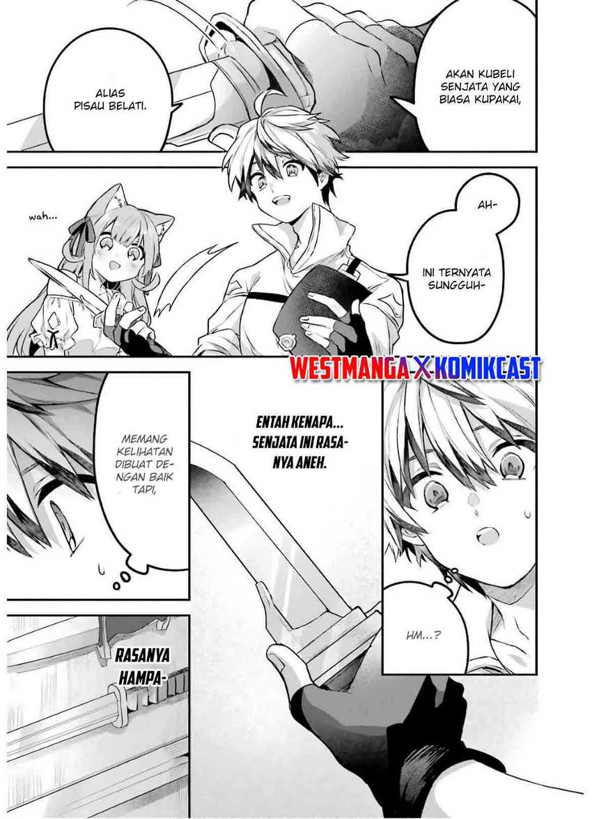 Yuusha Party wo Tsuihou Sareta Beast Tamer, Saikyou Shuzoku Nekomimi Shojo to Chapter 34 - halaman 6