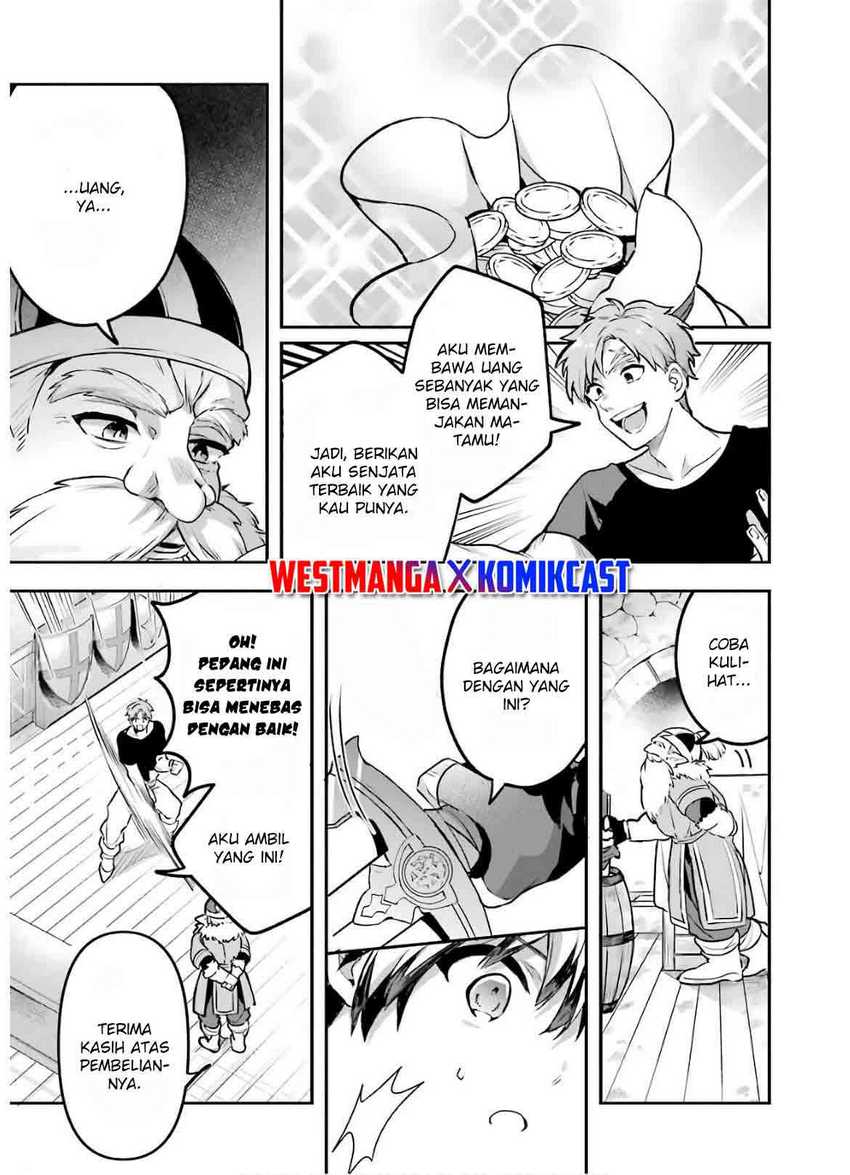 Yuusha Party wo Tsuihou Sareta Beast Tamer, Saikyou Shuzoku Nekomimi Shojo to Chapter 34 - halaman 8