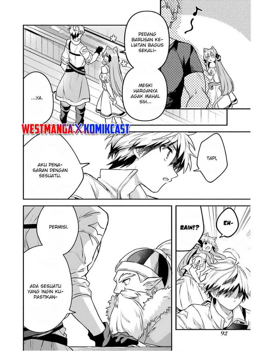 Yuusha Party wo Tsuihou Sareta Beast Tamer, Saikyou Shuzoku Nekomimi Shojo to Chapter 34 - halaman 9