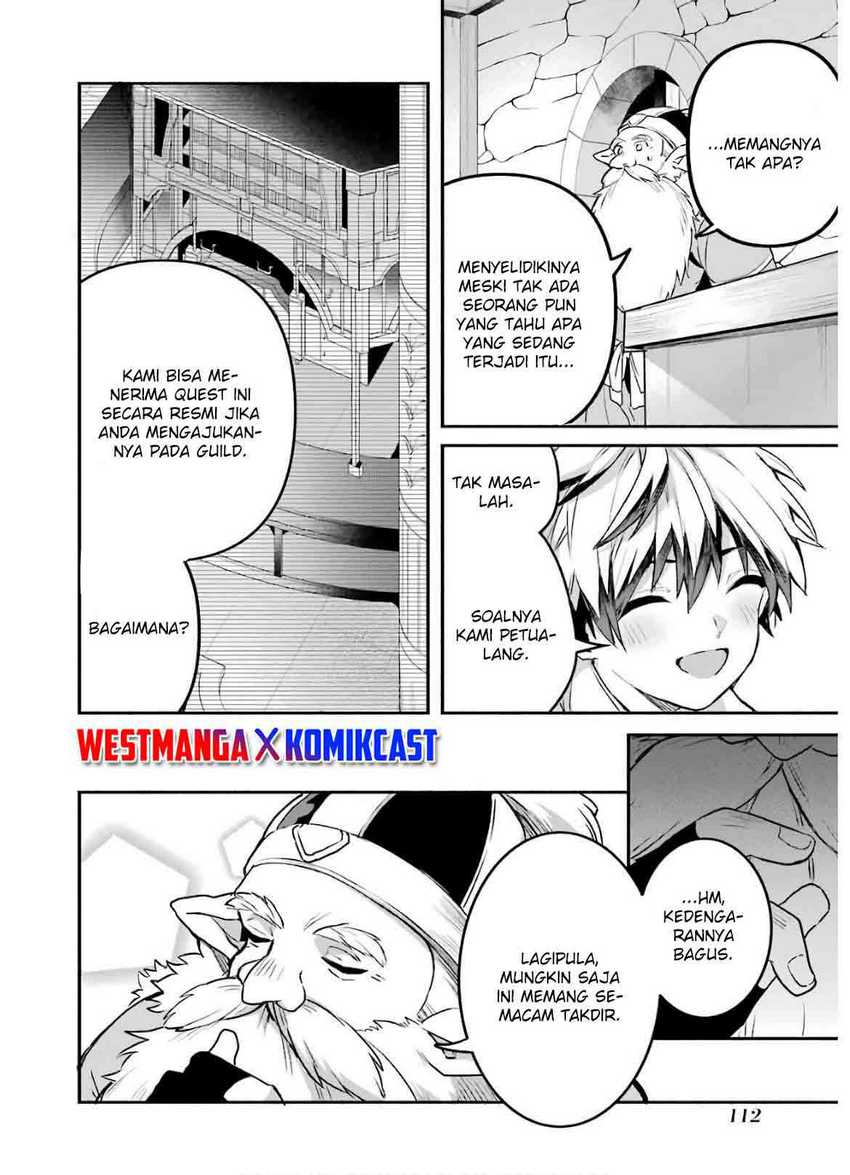 Yuusha Party wo Tsuihou Sareta Beast Tamer, Saikyou Shuzoku Nekomimi Shojo to Chapter 35 - halaman 10
