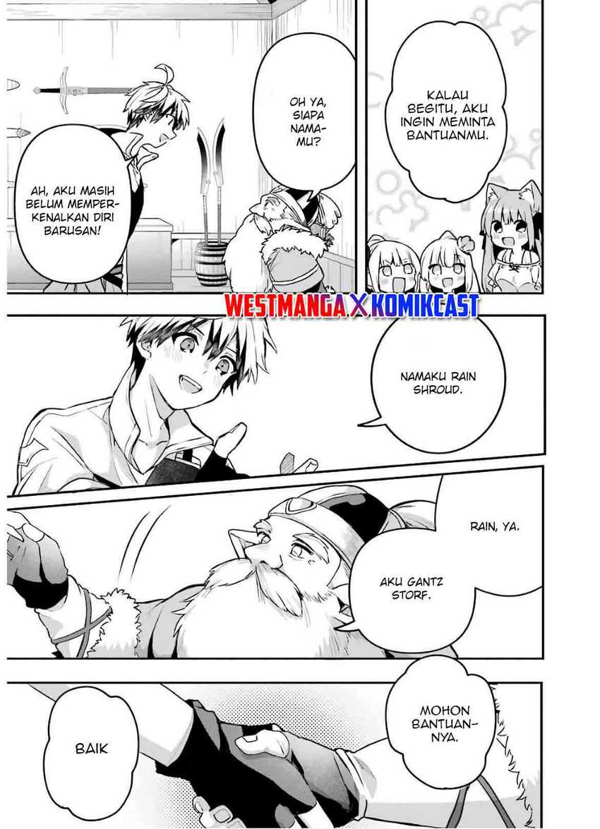 Yuusha Party wo Tsuihou Sareta Beast Tamer, Saikyou Shuzoku Nekomimi Shojo to Chapter 35 - halaman 11