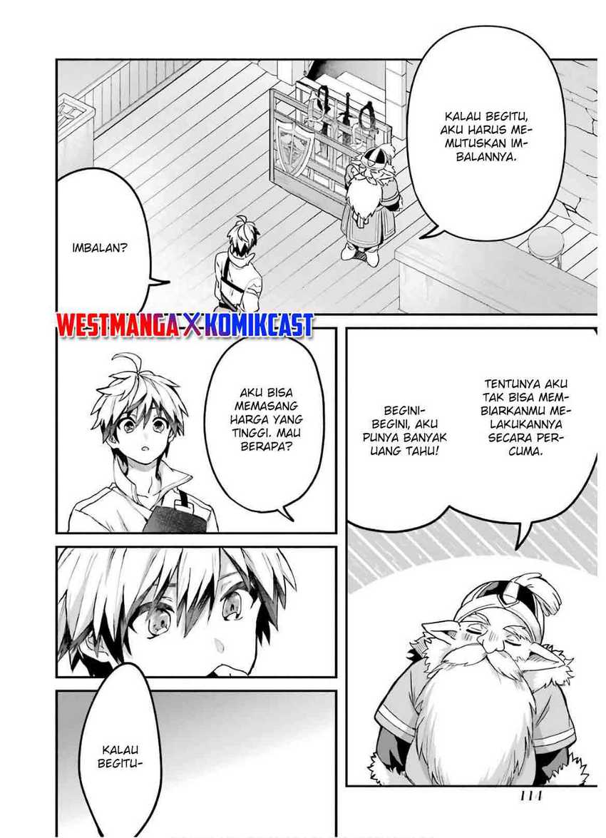Yuusha Party wo Tsuihou Sareta Beast Tamer, Saikyou Shuzoku Nekomimi Shojo to Chapter 35 - halaman 12