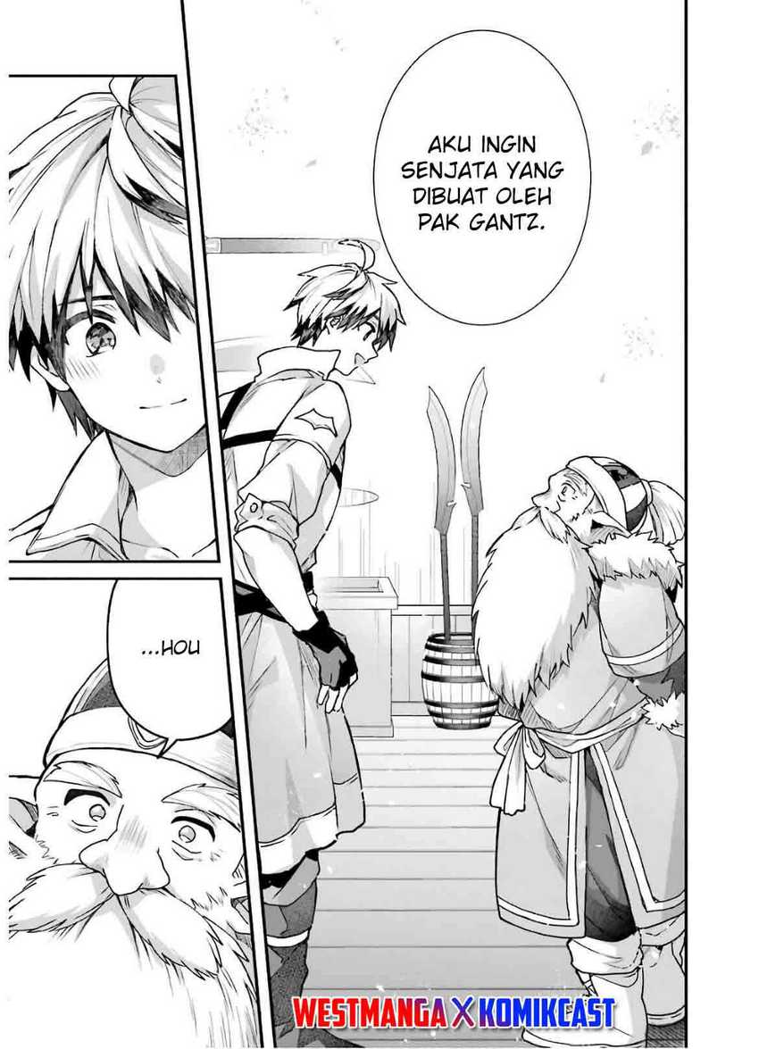 Yuusha Party wo Tsuihou Sareta Beast Tamer, Saikyou Shuzoku Nekomimi Shojo to Chapter 35 - halaman 13