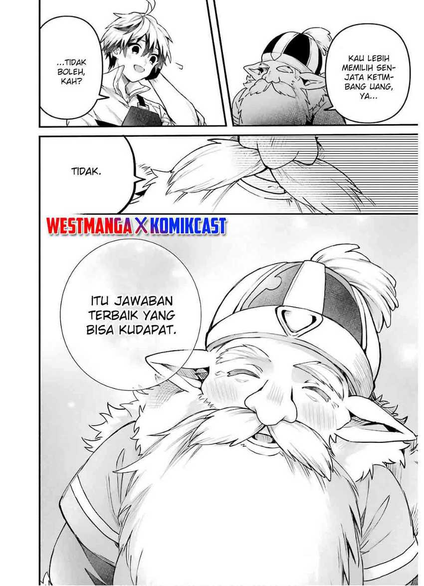 Yuusha Party wo Tsuihou Sareta Beast Tamer, Saikyou Shuzoku Nekomimi Shojo to Chapter 35 - halaman 14