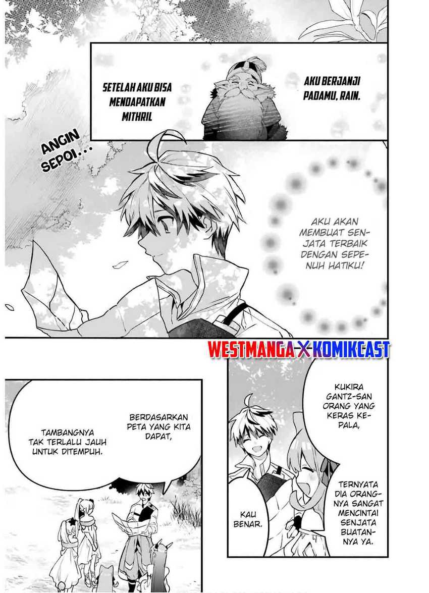 Yuusha Party wo Tsuihou Sareta Beast Tamer, Saikyou Shuzoku Nekomimi Shojo to Chapter 35 - halaman 15