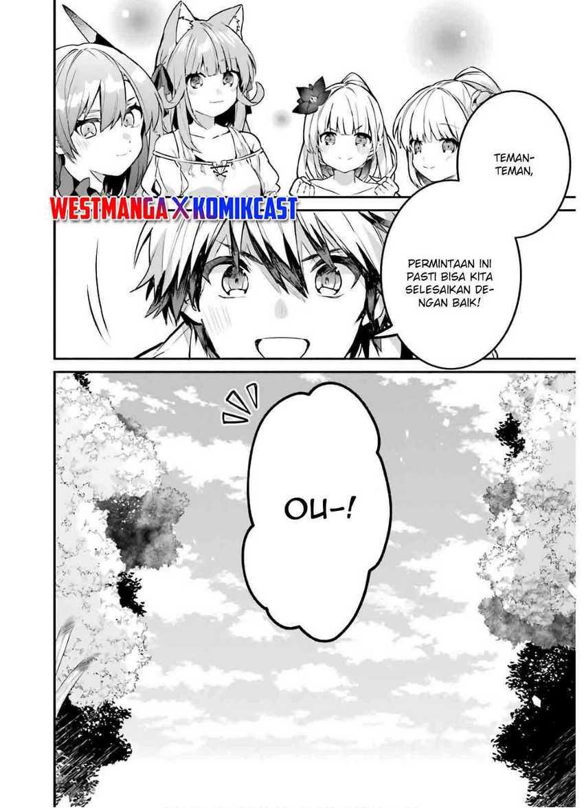 Yuusha Party wo Tsuihou Sareta Beast Tamer, Saikyou Shuzoku Nekomimi Shojo to Chapter 35 - halaman 16