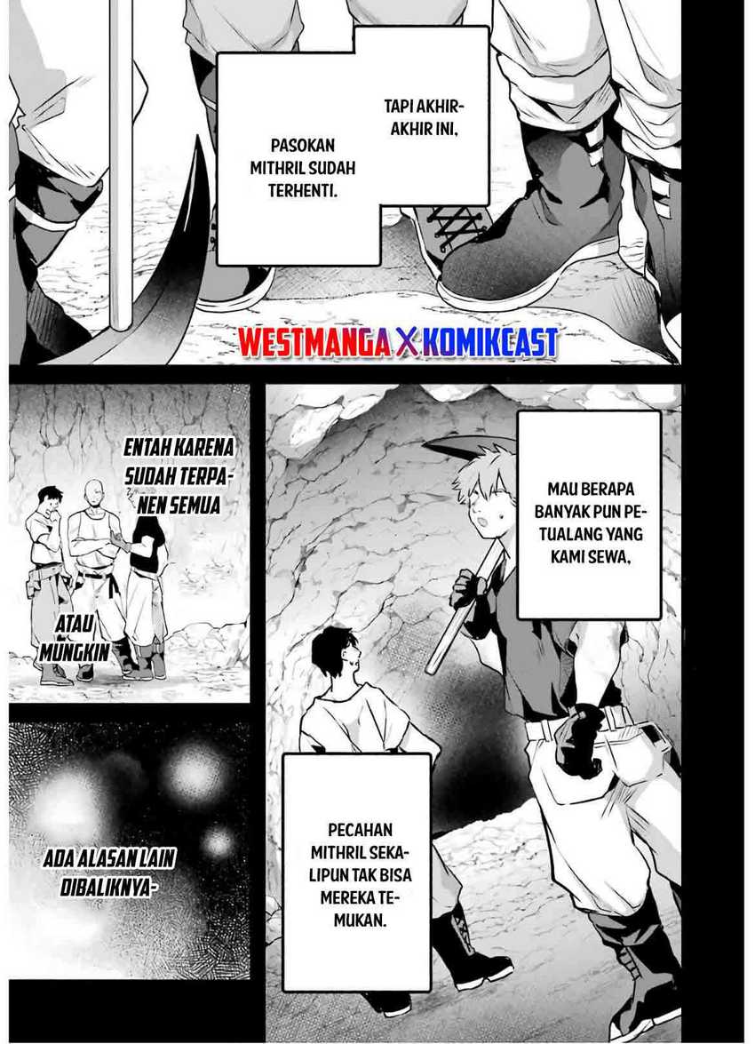 Yuusha Party wo Tsuihou Sareta Beast Tamer, Saikyou Shuzoku Nekomimi Shojo to Chapter 35 - halaman 3
