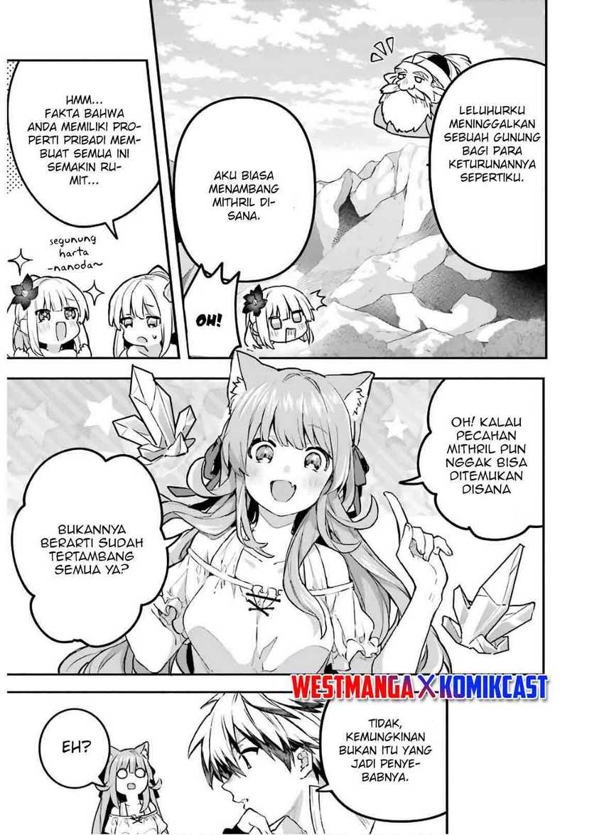 Yuusha Party wo Tsuihou Sareta Beast Tamer, Saikyou Shuzoku Nekomimi Shojo to Chapter 35 - halaman 5