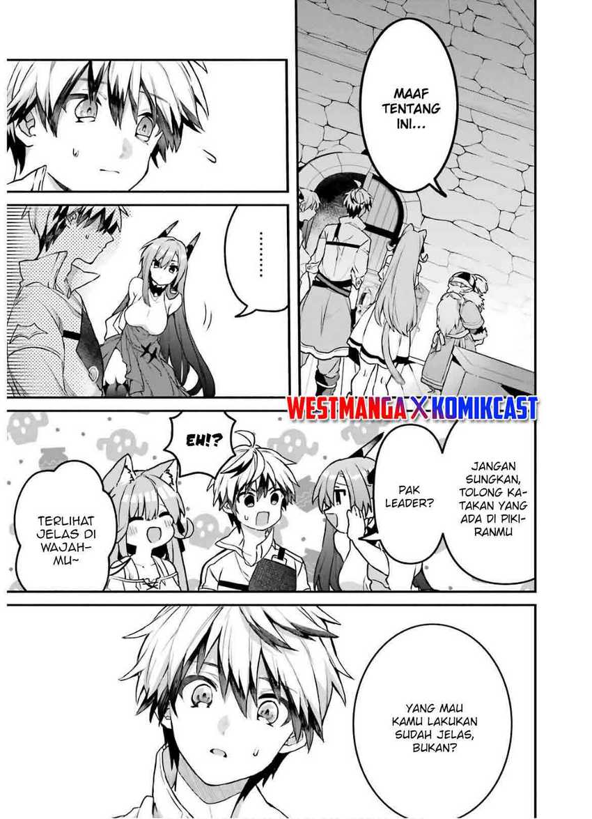 Yuusha Party wo Tsuihou Sareta Beast Tamer, Saikyou Shuzoku Nekomimi Shojo to Chapter 35 - halaman 7
