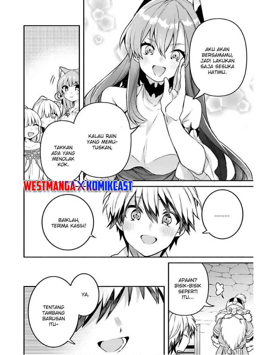 Yuusha Party wo Tsuihou Sareta Beast Tamer, Saikyou Shuzoku Nekomimi Shojo to Chapter 35 - halaman 8