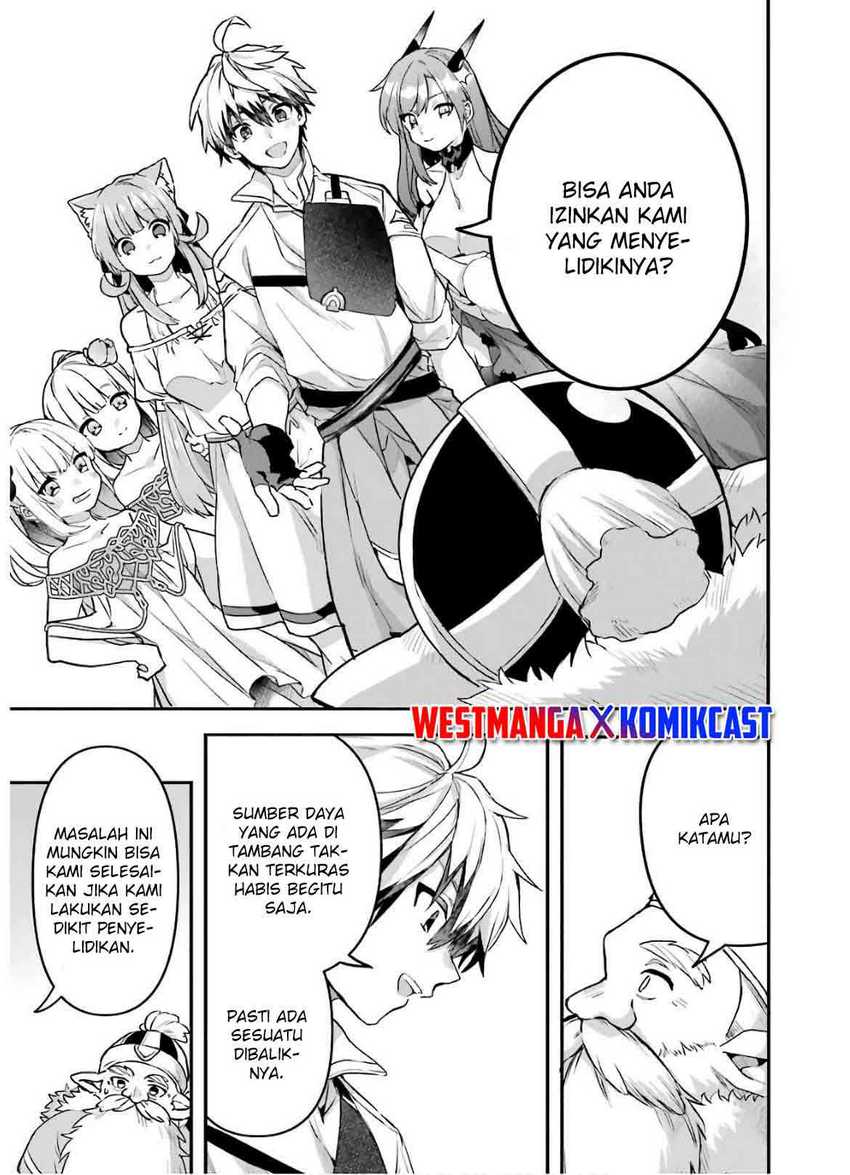 Yuusha Party wo Tsuihou Sareta Beast Tamer, Saikyou Shuzoku Nekomimi Shojo to Chapter 35 - halaman 9
