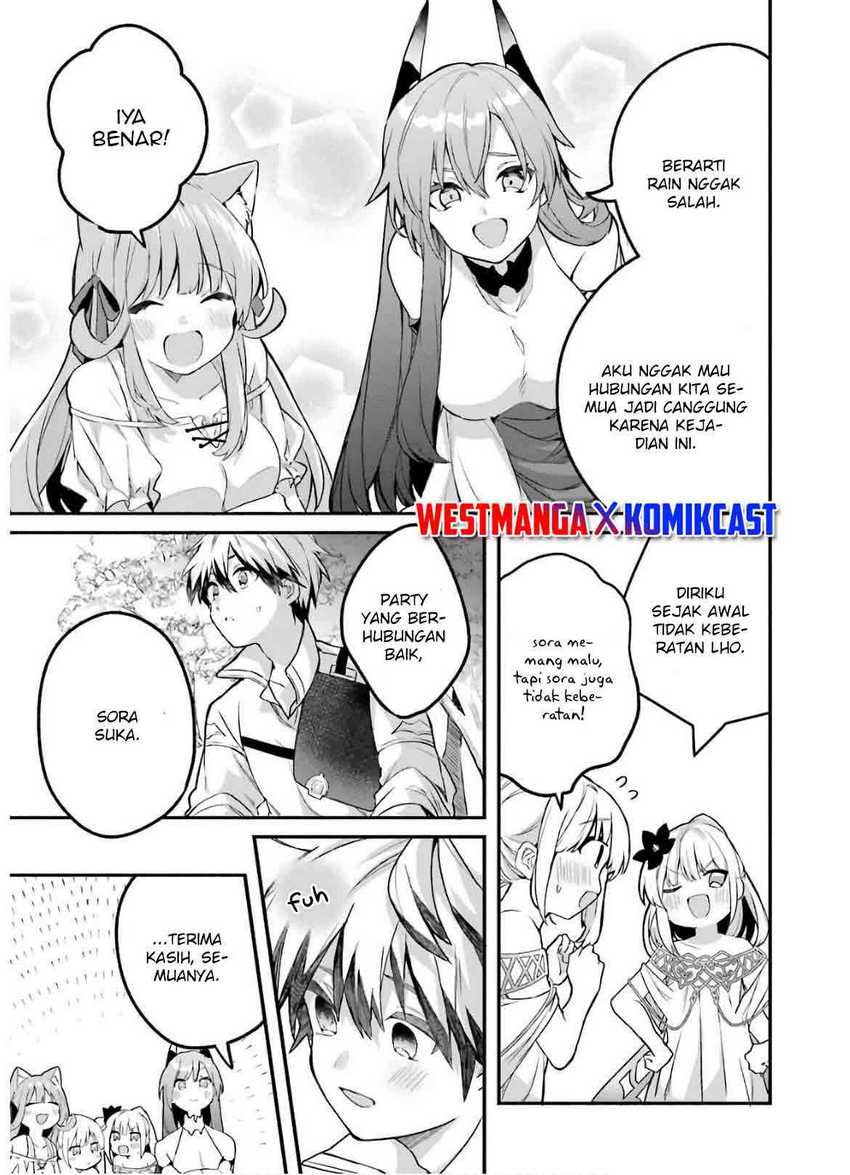 Yuusha Party wo Tsuihou Sareta Beast Tamer, Saikyou Shuzoku Nekomimi Shojo to Chapter 36 - halaman 10