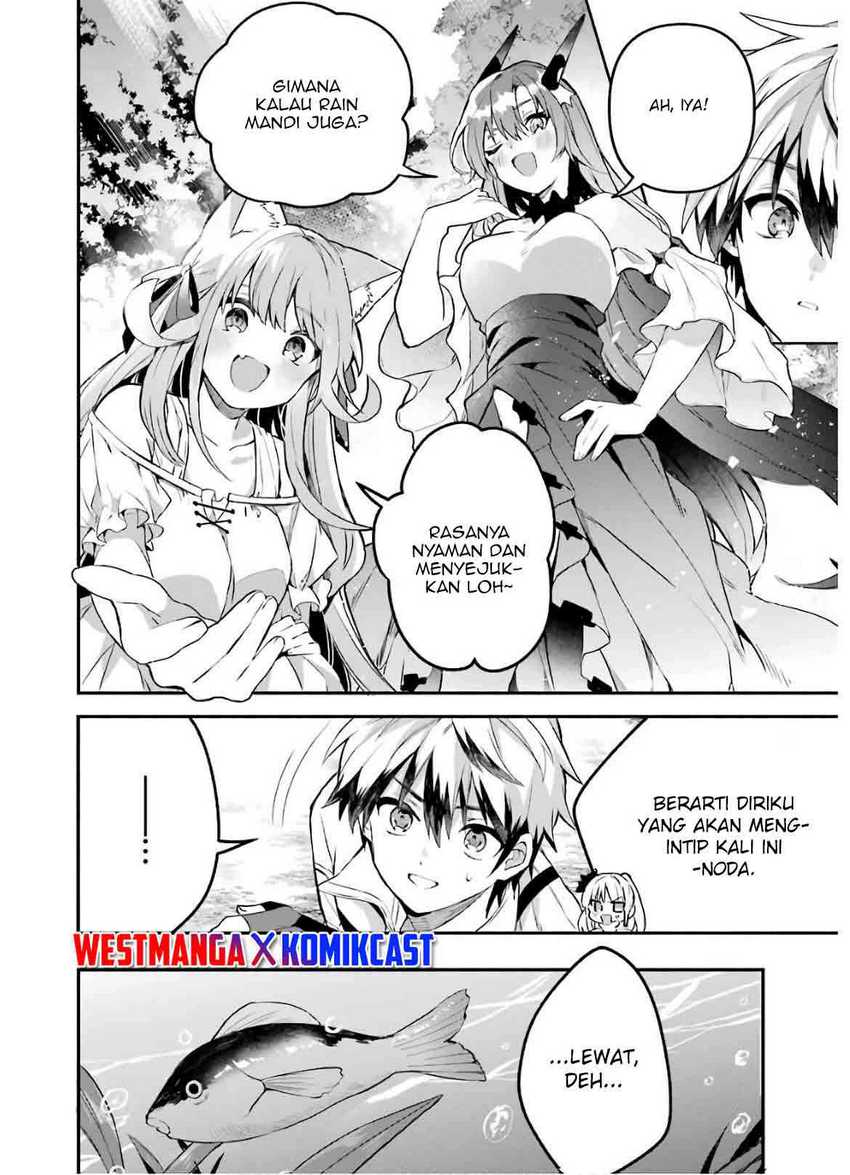 Yuusha Party wo Tsuihou Sareta Beast Tamer, Saikyou Shuzoku Nekomimi Shojo to Chapter 36 - halaman 11